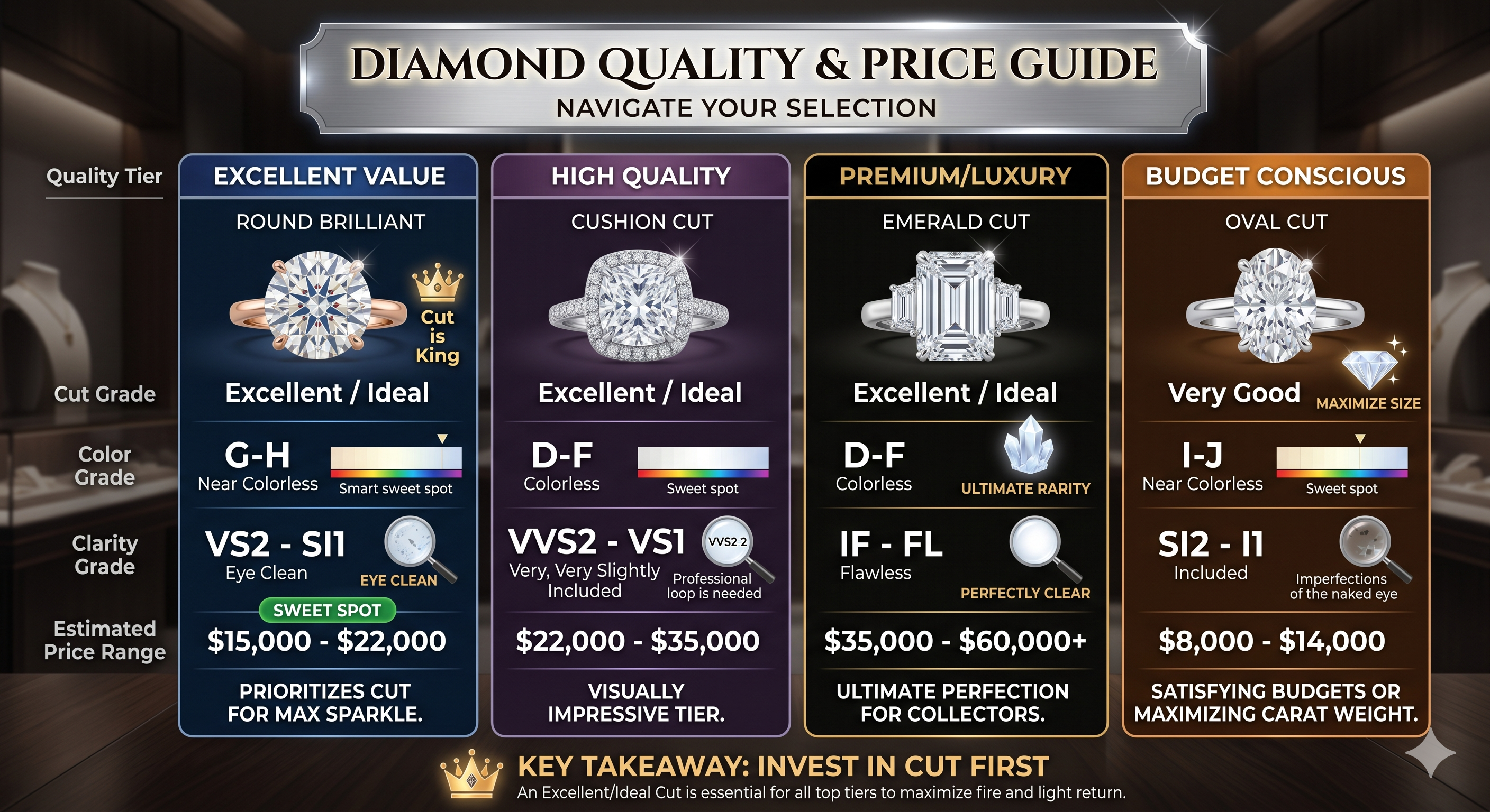 The Graded Quality